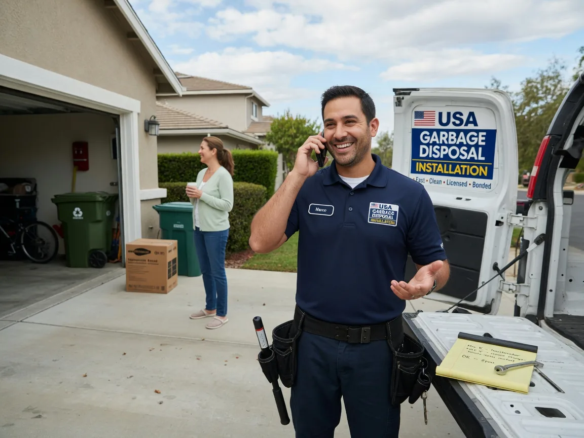 Garbage Disposal Replacement Mar Lin, PA FAQs